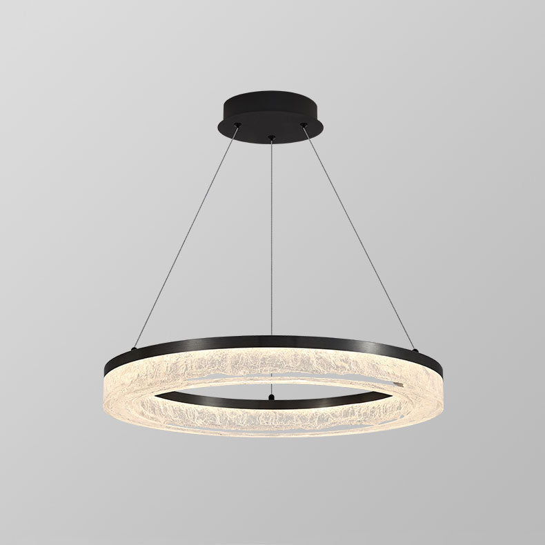 Coblitz Round LED Chandelier