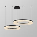 Load image into Gallery viewer, Coblitz Round LED Chandelier
