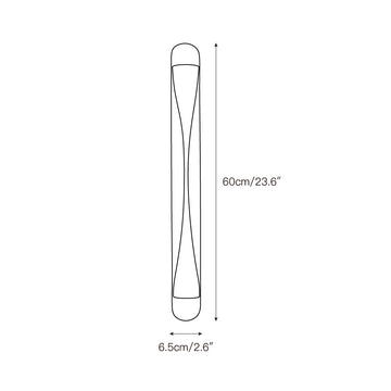 Cocon Wall Lamp – detail 3 — Dimension drawings 1