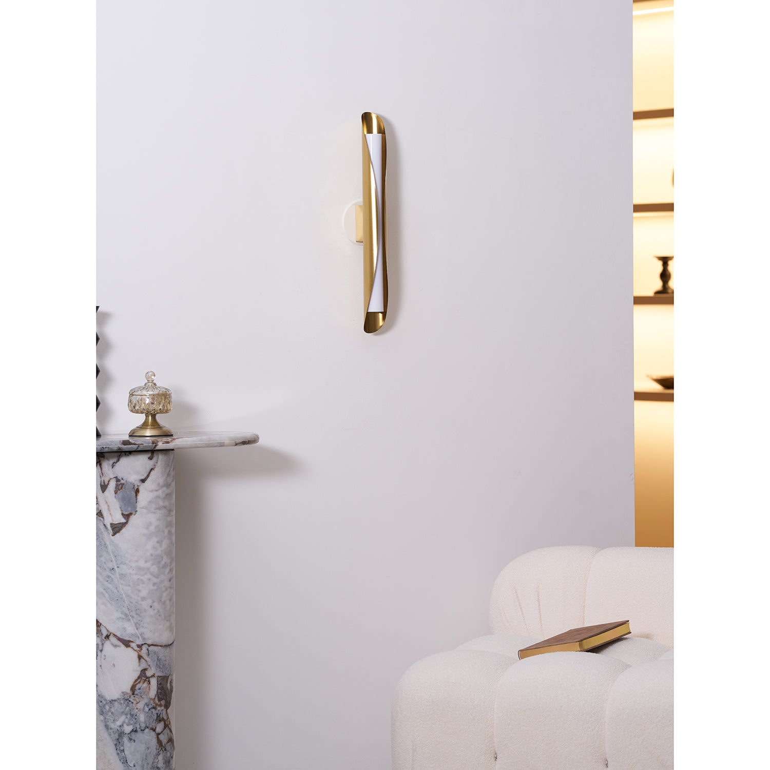 Cocon Wall Lamp