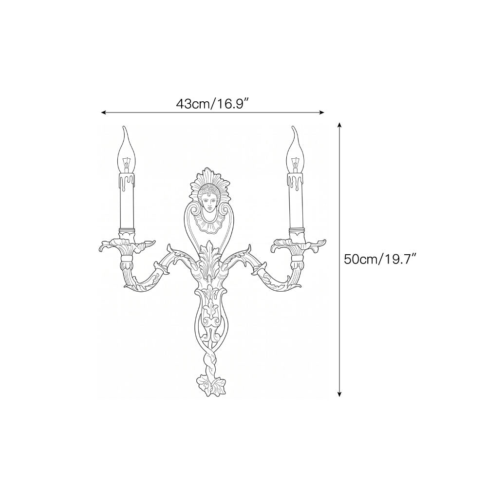 Colette Wall Sconce