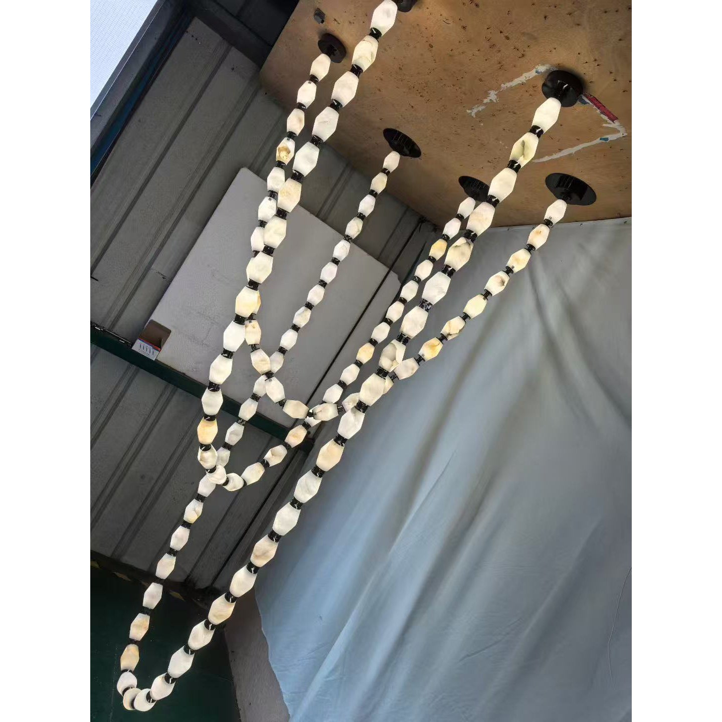 Collier Chandelier