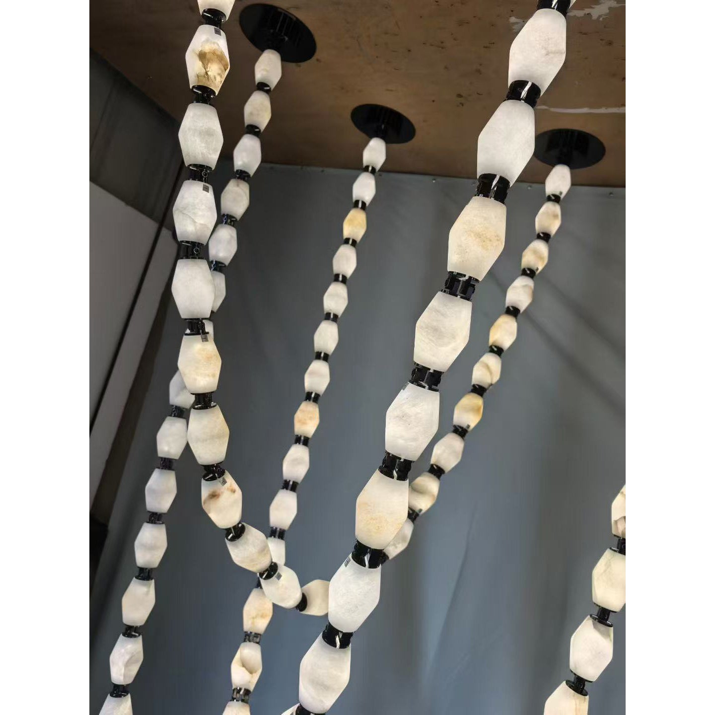 Collier Chandelier