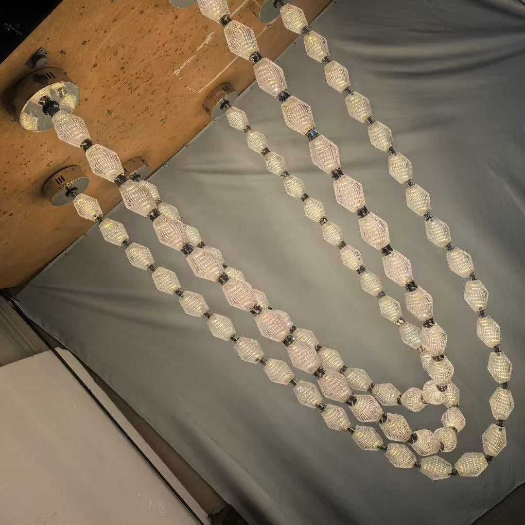 Collier Chandelier