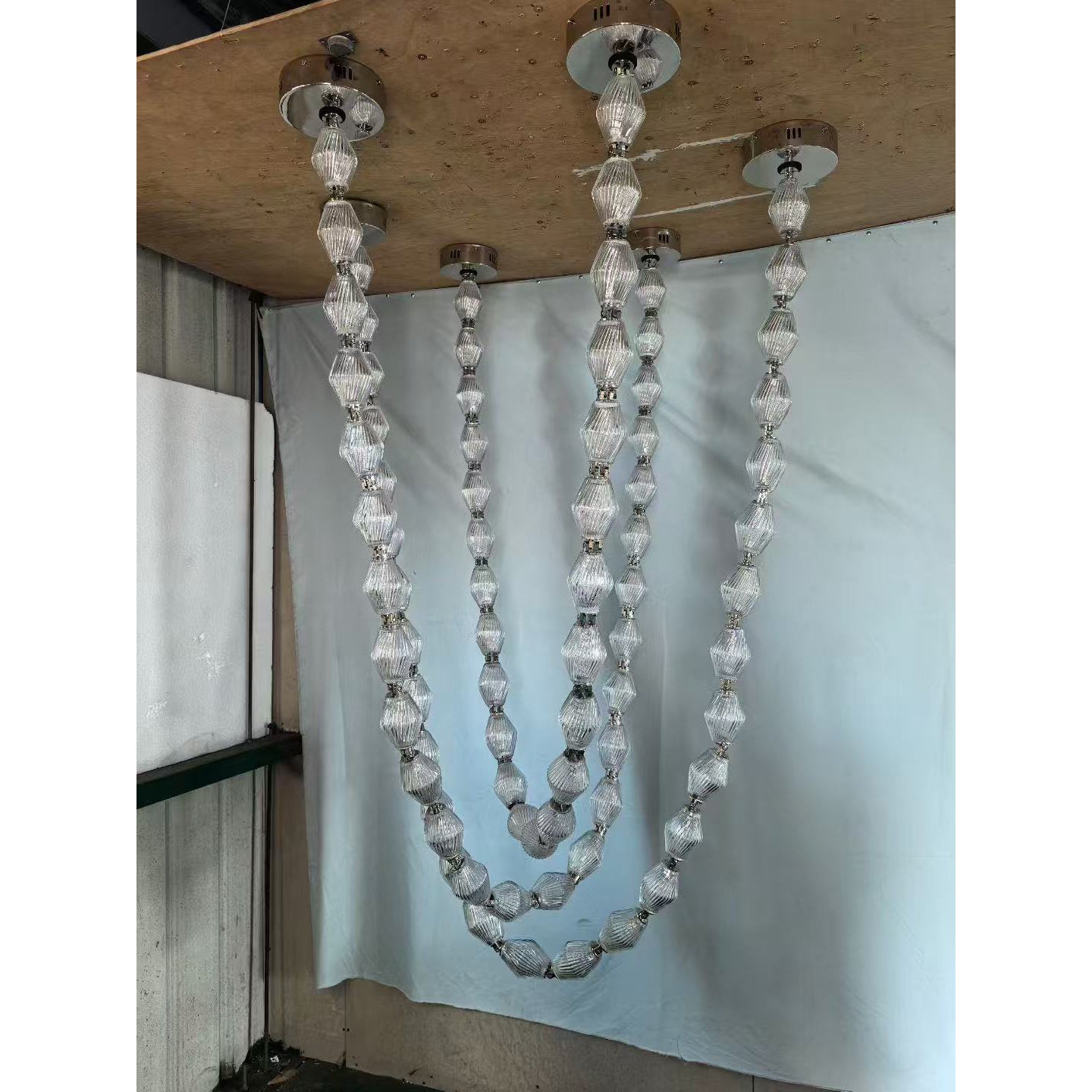 Collier Chandelier