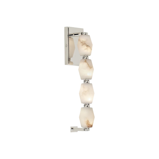 Collier Alabaster Fix Wall Lamp
