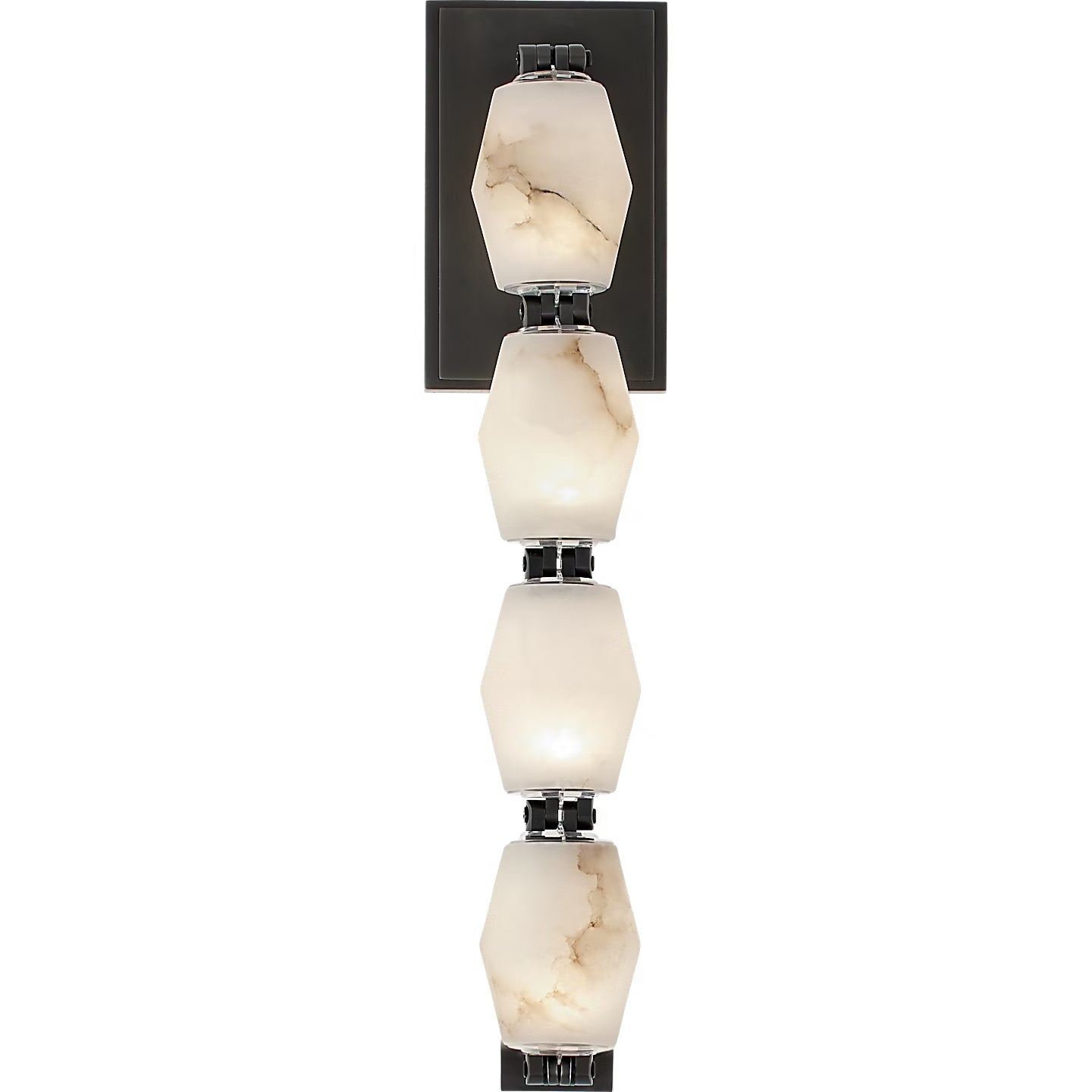 Collier Alabaster Fix Wall Lamp