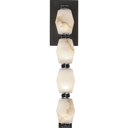Collier Alabaster Fix Wall Lamp