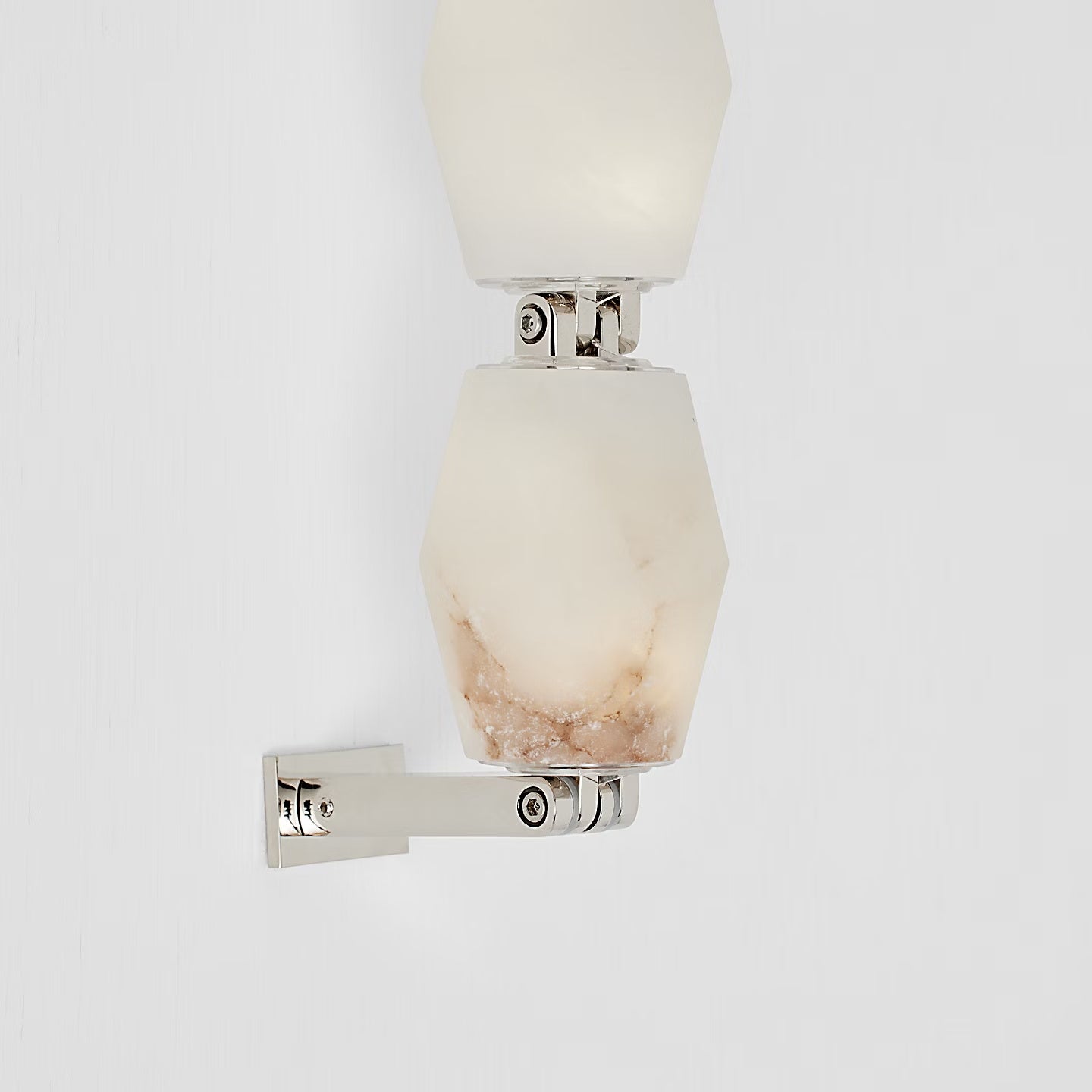 Collier Alabaster Fix Wall Lamp