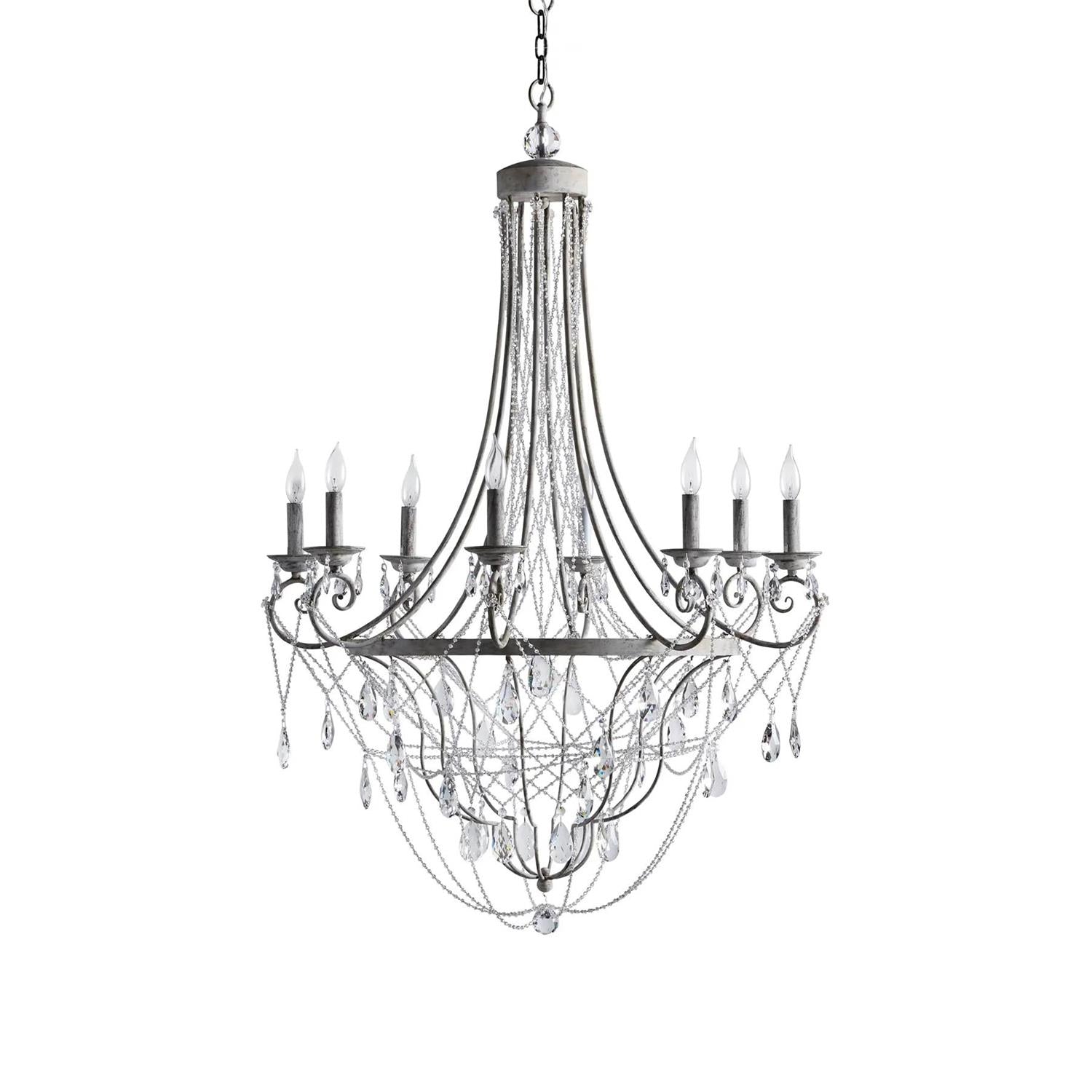 Collier Chandelier