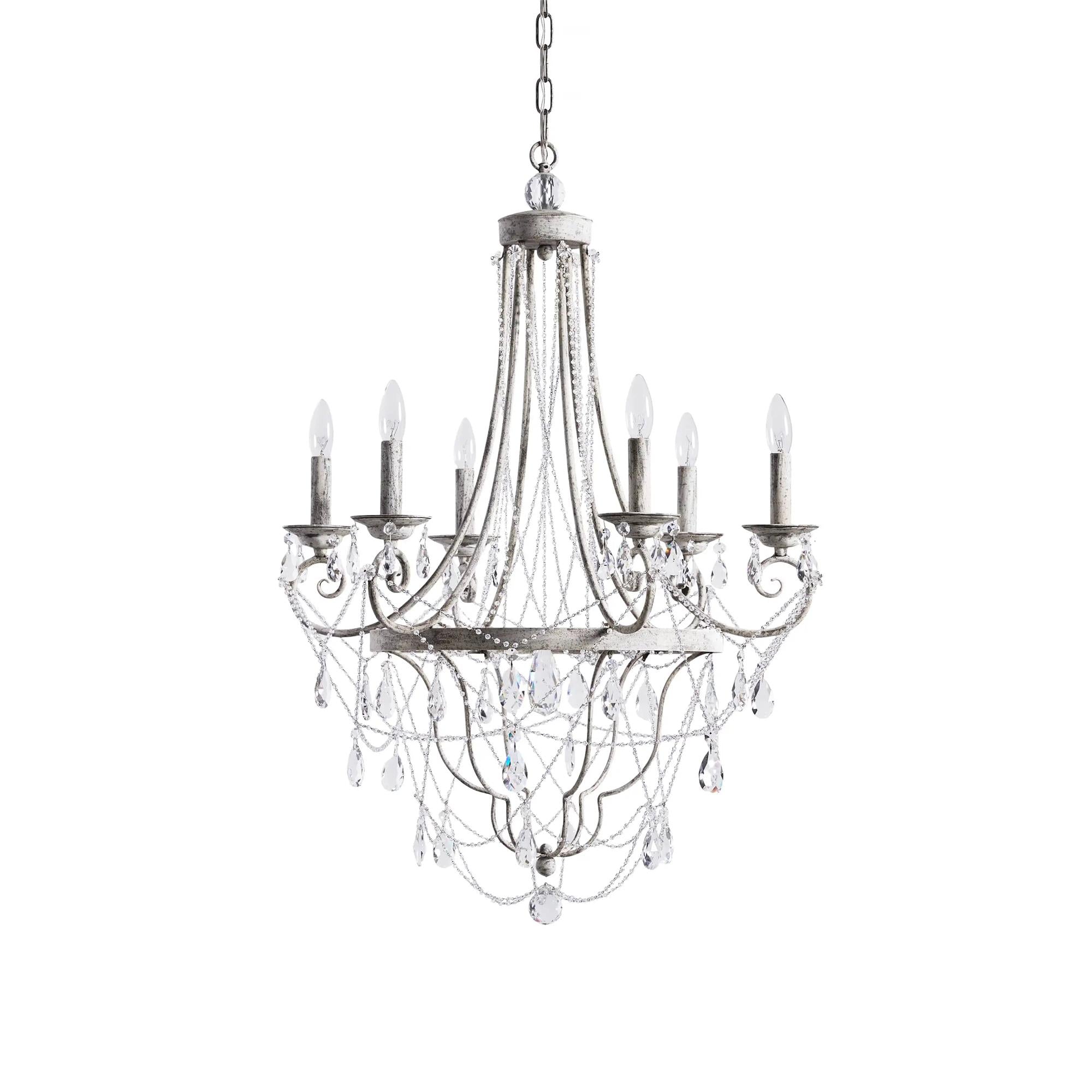 Collier Chandelier