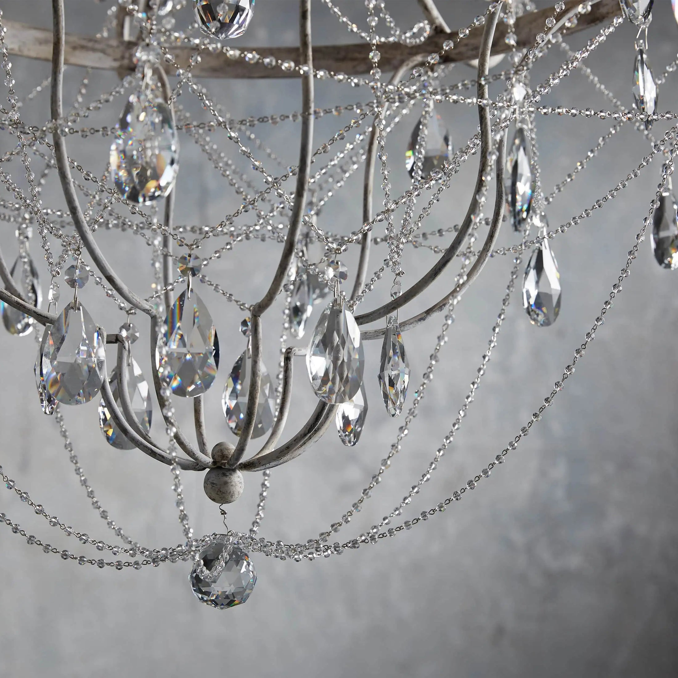 Collier Chandelier