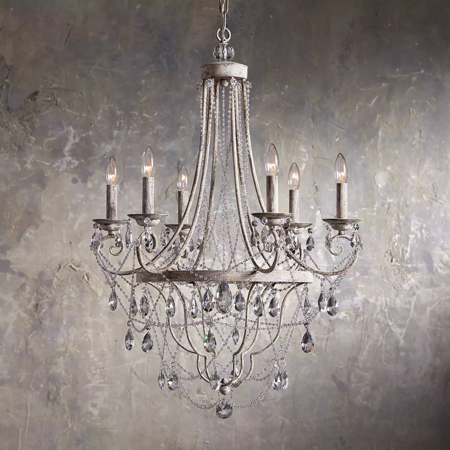 Collier Chandelier