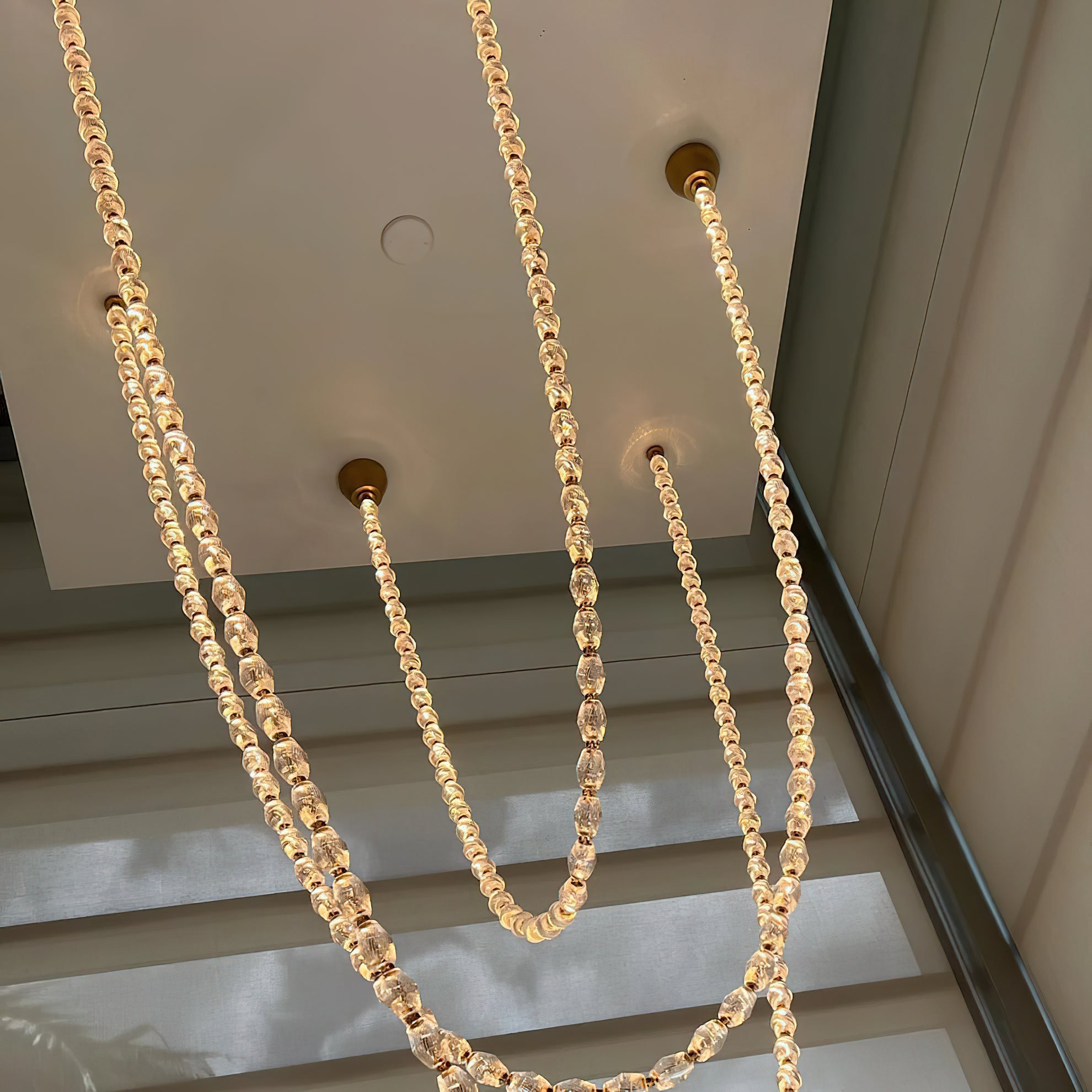 Collier Chandelier