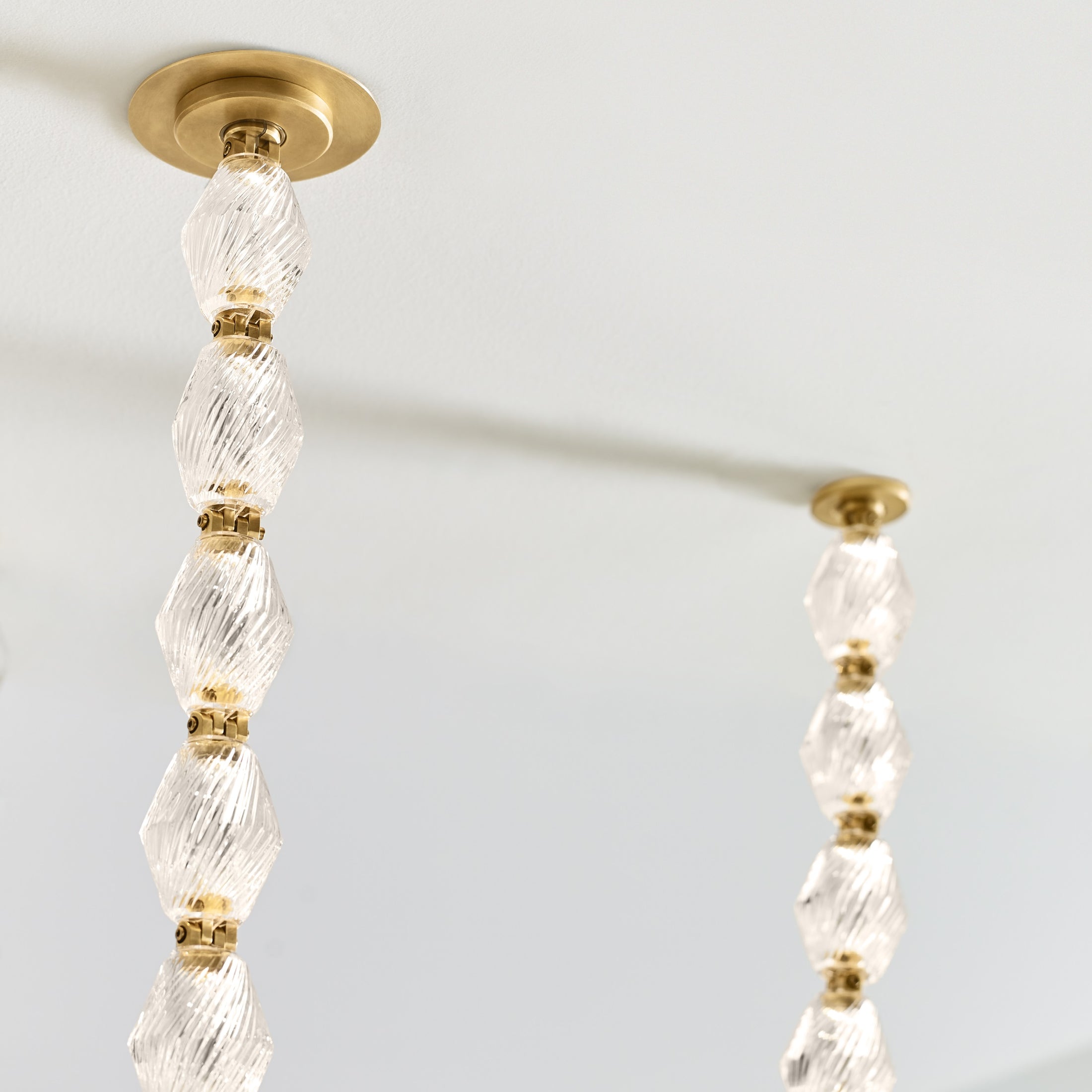 Collier Chandelier