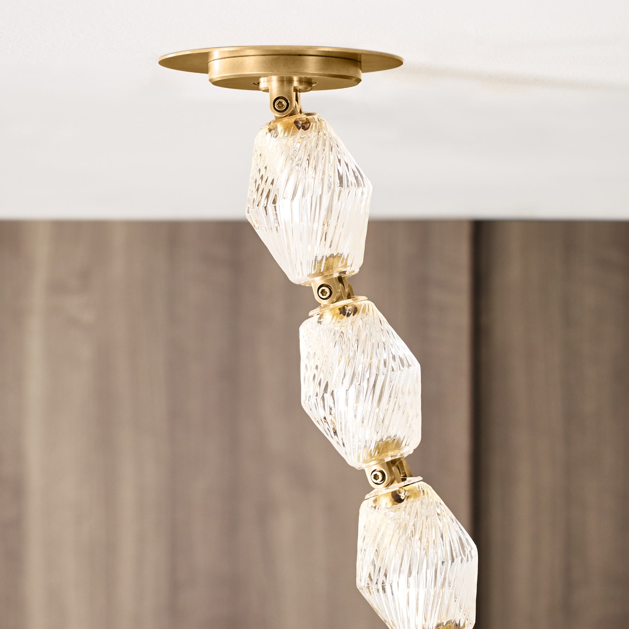 Collier Chandelier