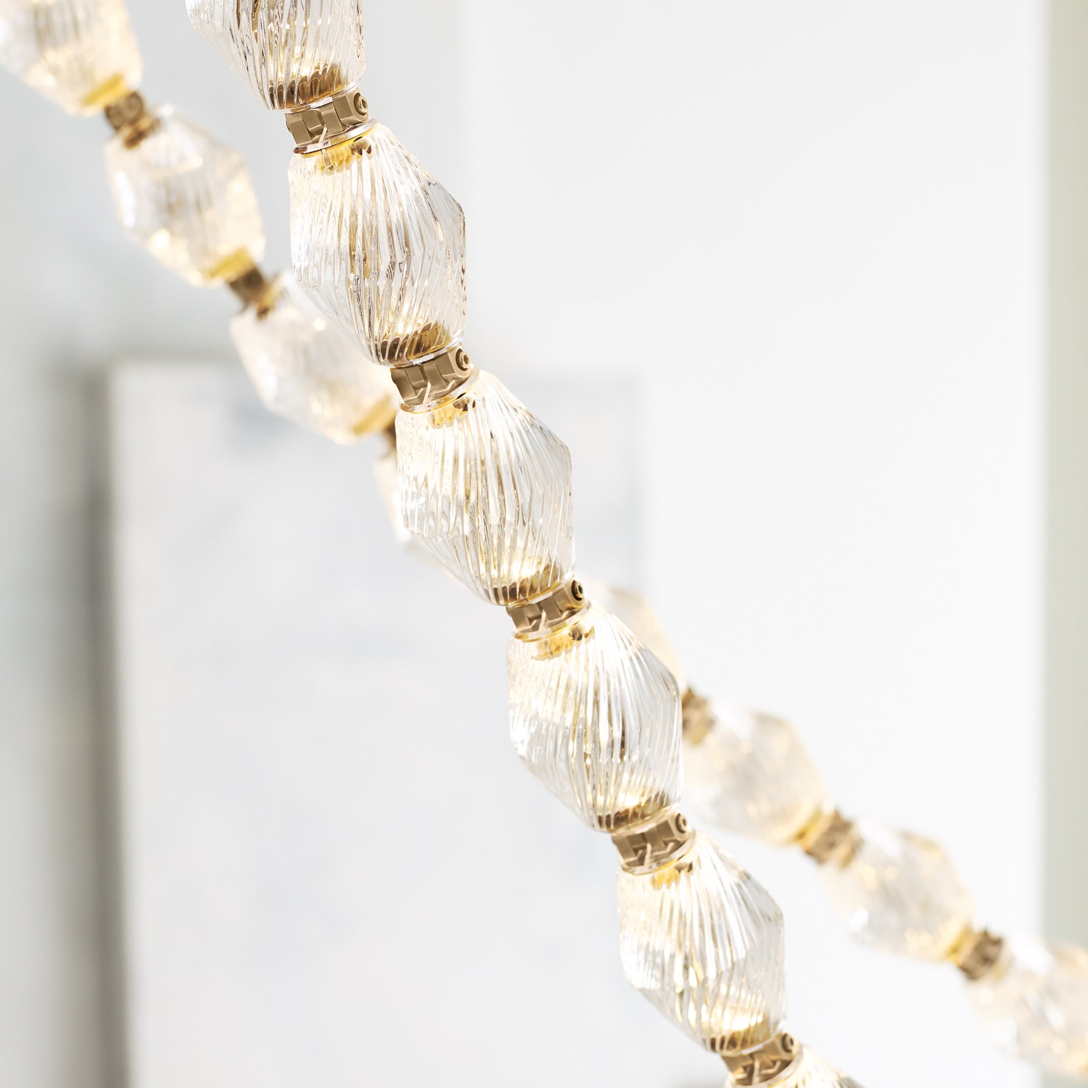 Collier Chandelier