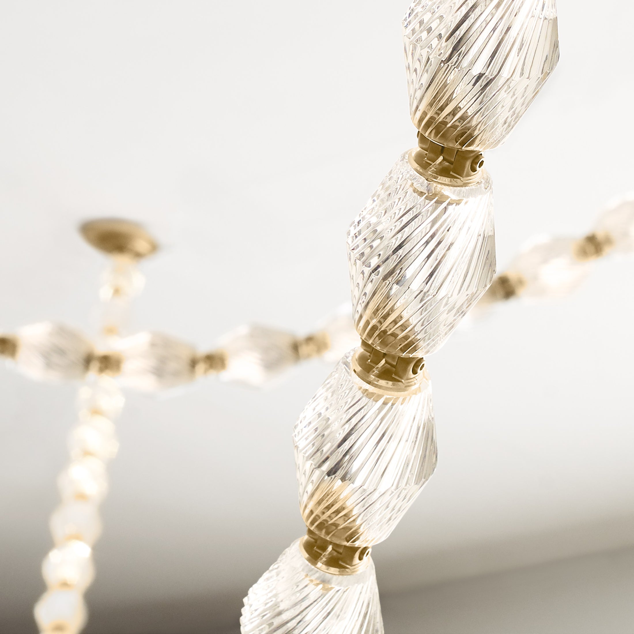 Collier Chandelier