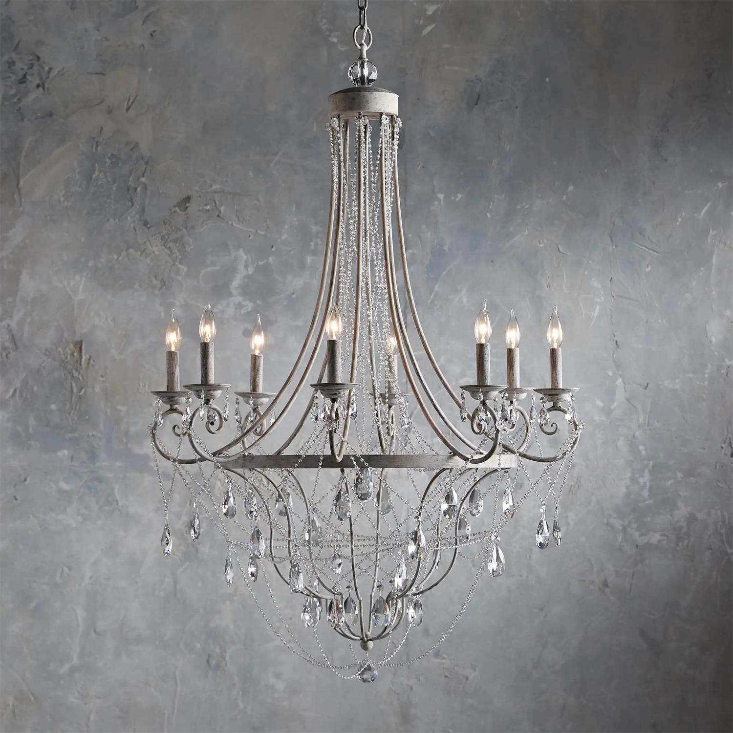 Collier Chandelier