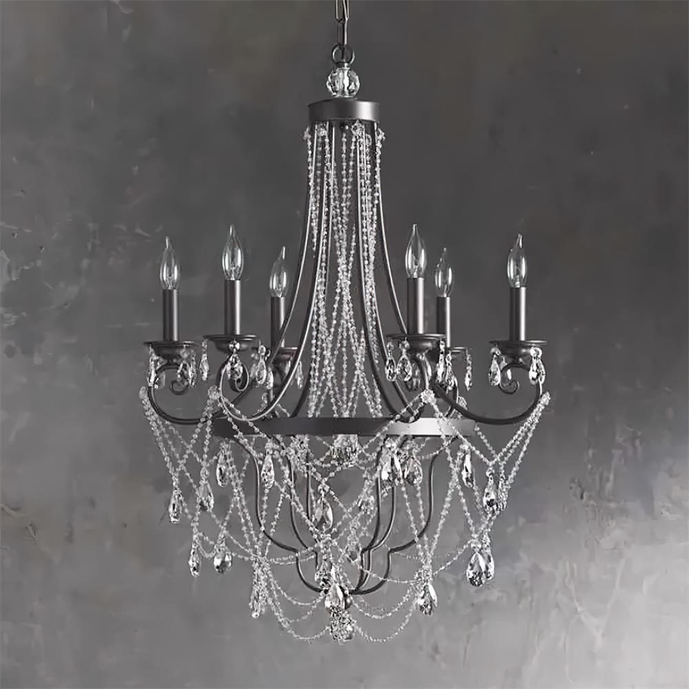 Collier Chandelier