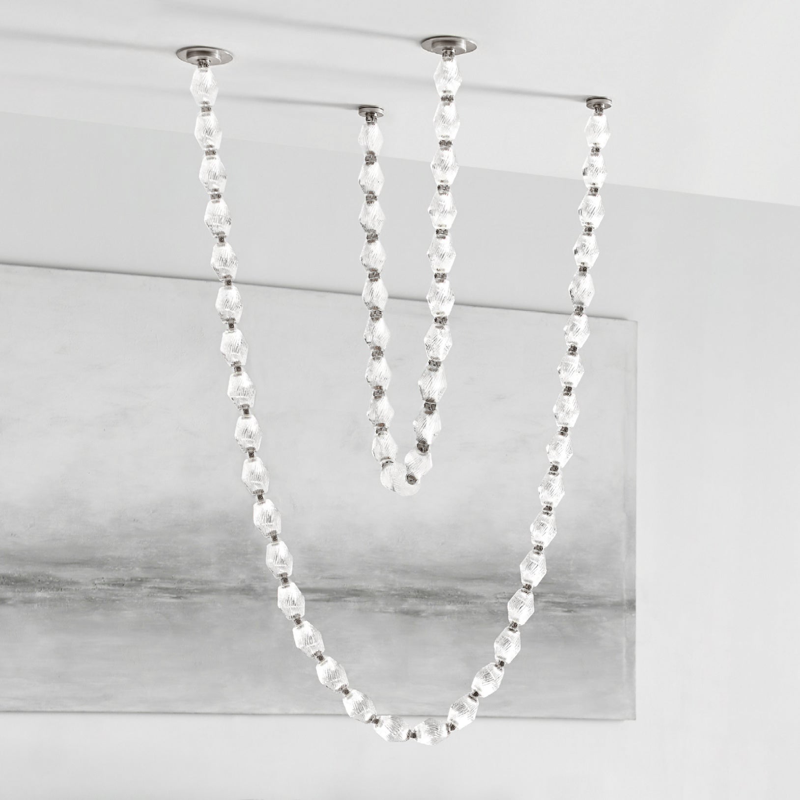 Collier Chandelier