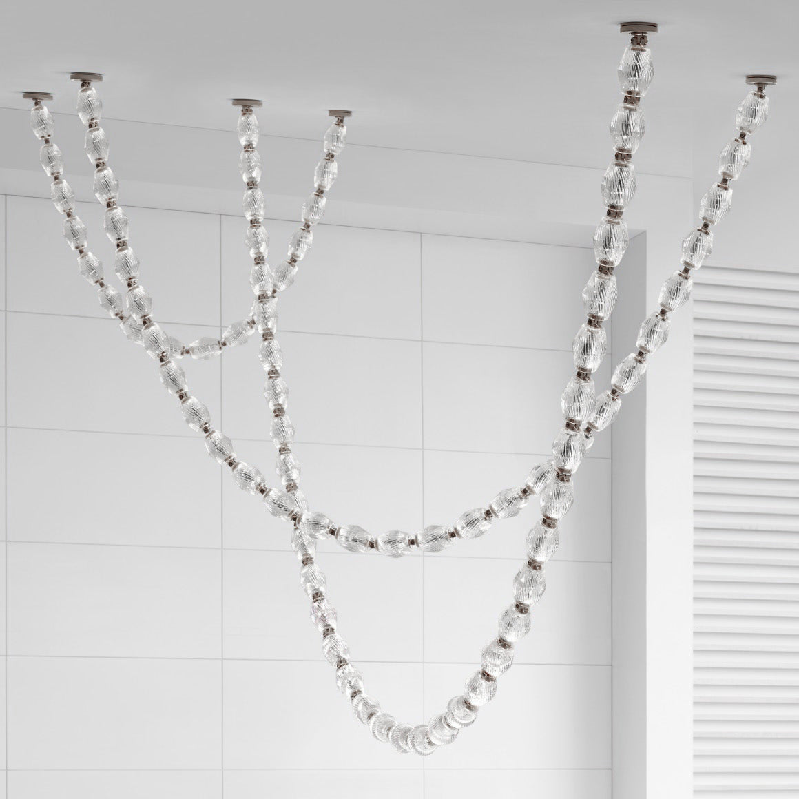 Collier Chandelier