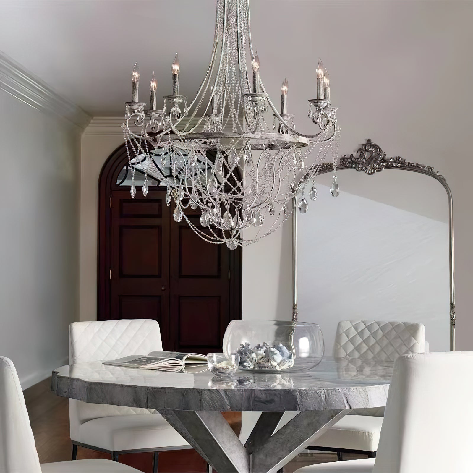 Collier Chandelier