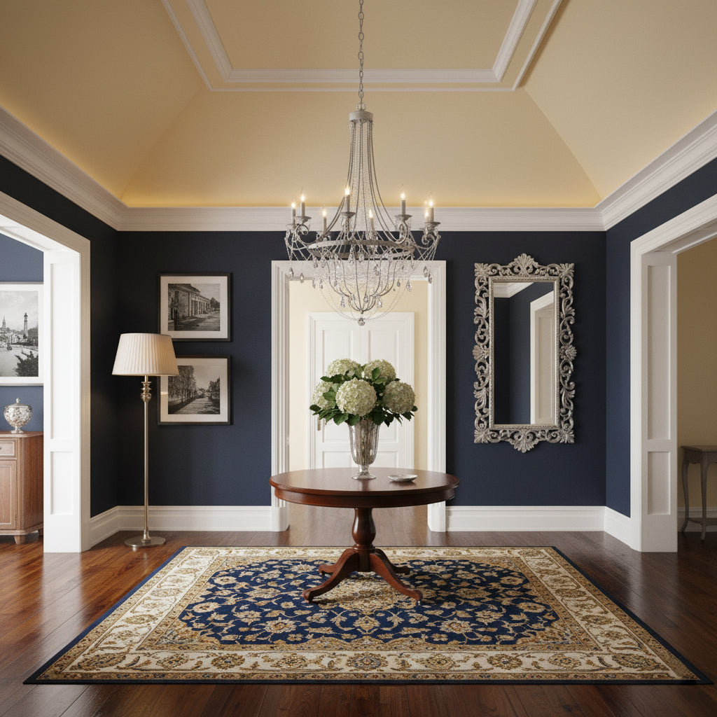 Люстра из хрусталя Collier