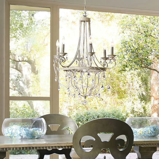 Collier Crystal Chandelier