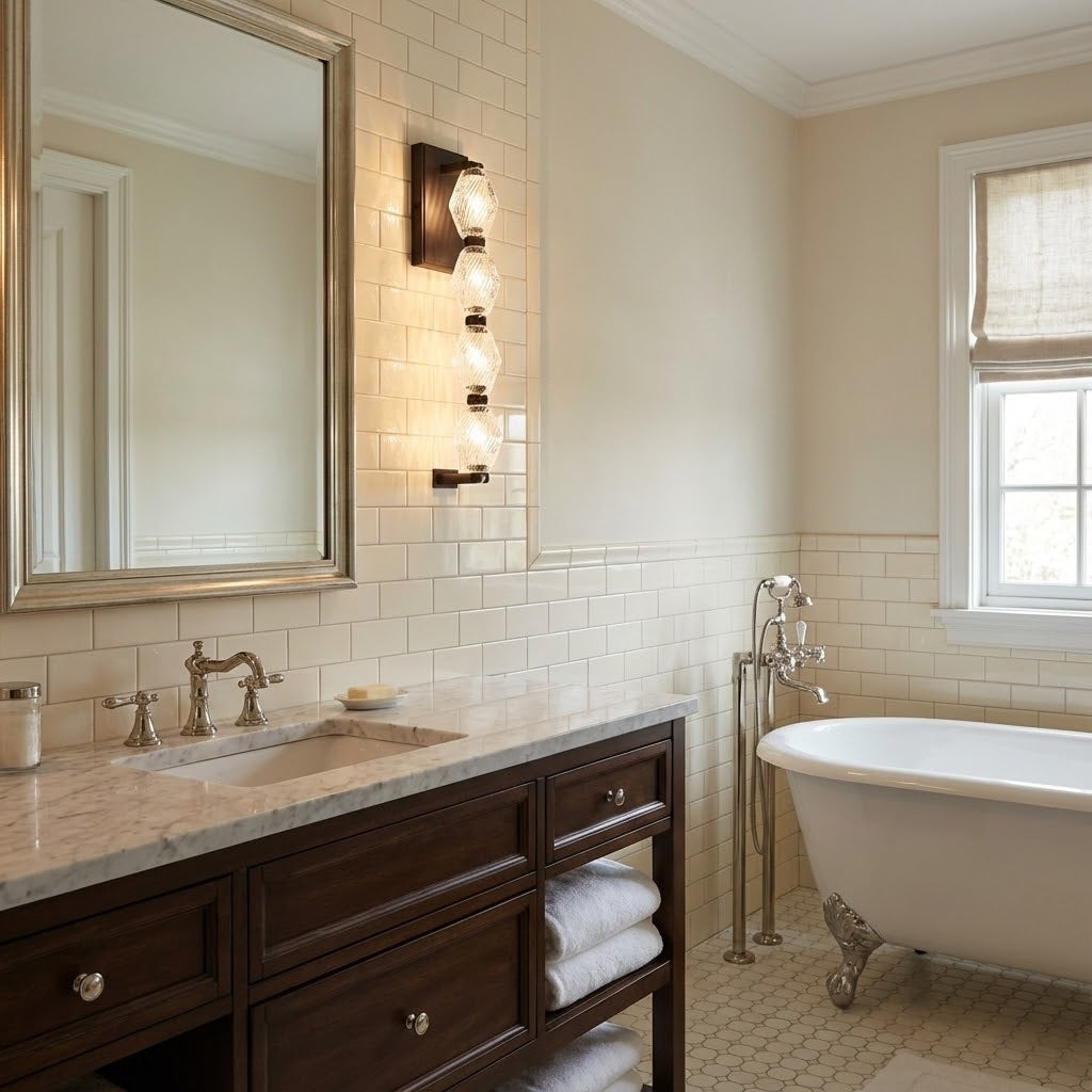 Collier Fix Wall Lamp