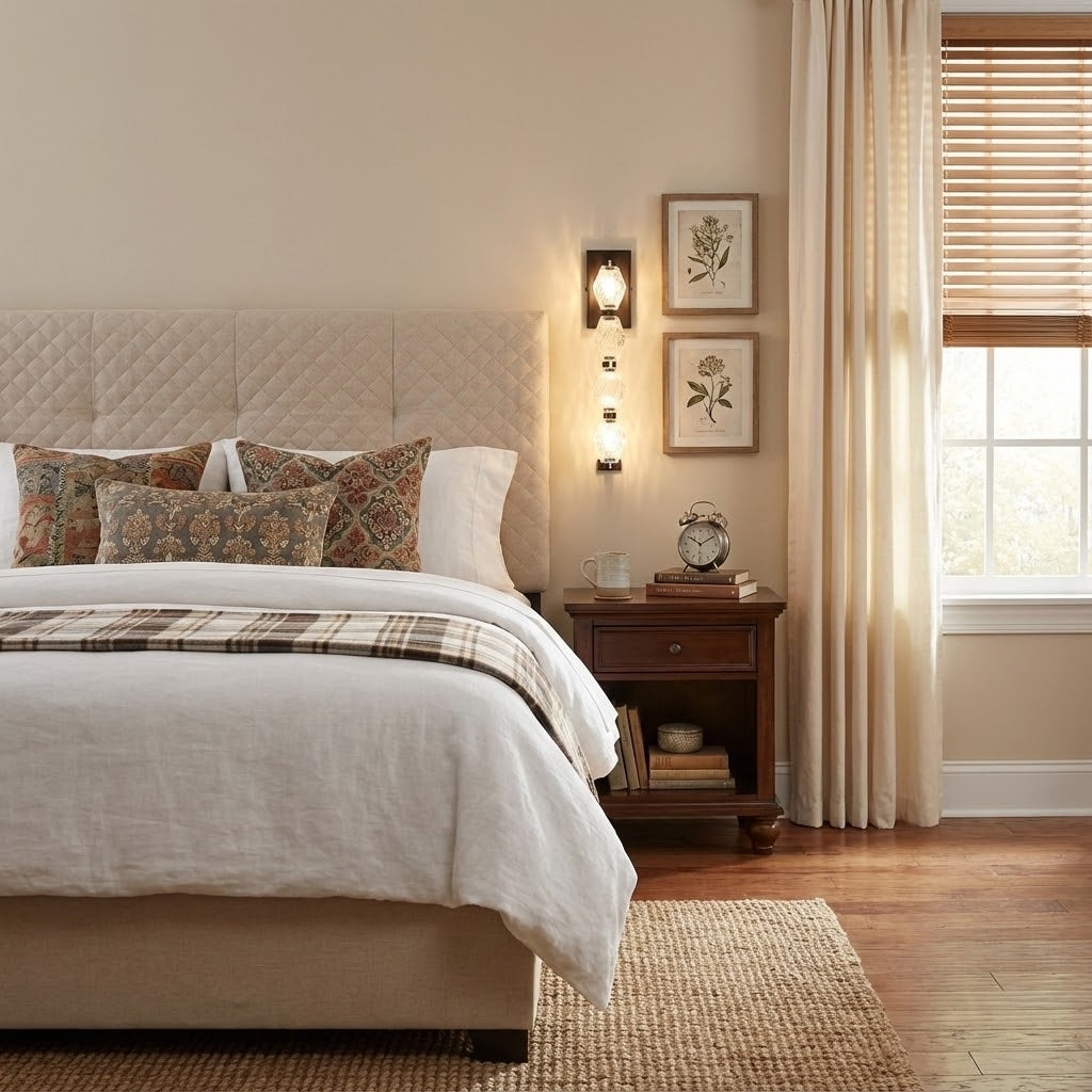 Collier Fix Wall Lamp