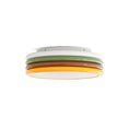 Load image into Gallery viewer, Color Stack Ceiling Lamp
