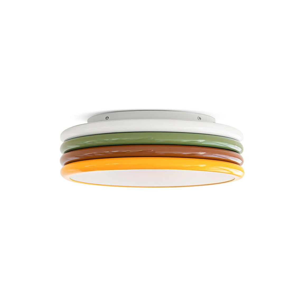 Color Stack Ceiling Lamp