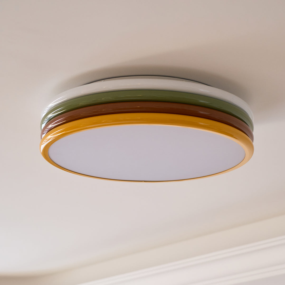Color Stack Ceiling Lamp