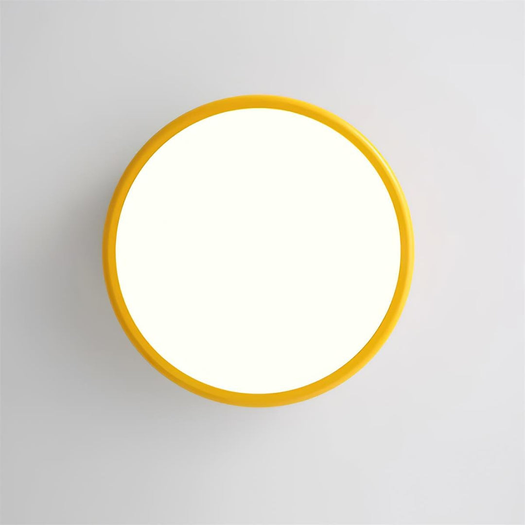 Color Stack Ceiling Lamp