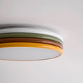 Load image into Gallery viewer, Color Stack Ceiling Lamp
