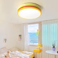 Load image into Gallery viewer, Color Stack Ceiling Lamp
