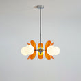 Load image into Gallery viewer, Coloured Sputnik Chandelier
