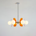 Load image into Gallery viewer, Coloured Sputnik Chandelier
