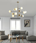 Load image into Gallery viewer, Compass Chandelier
