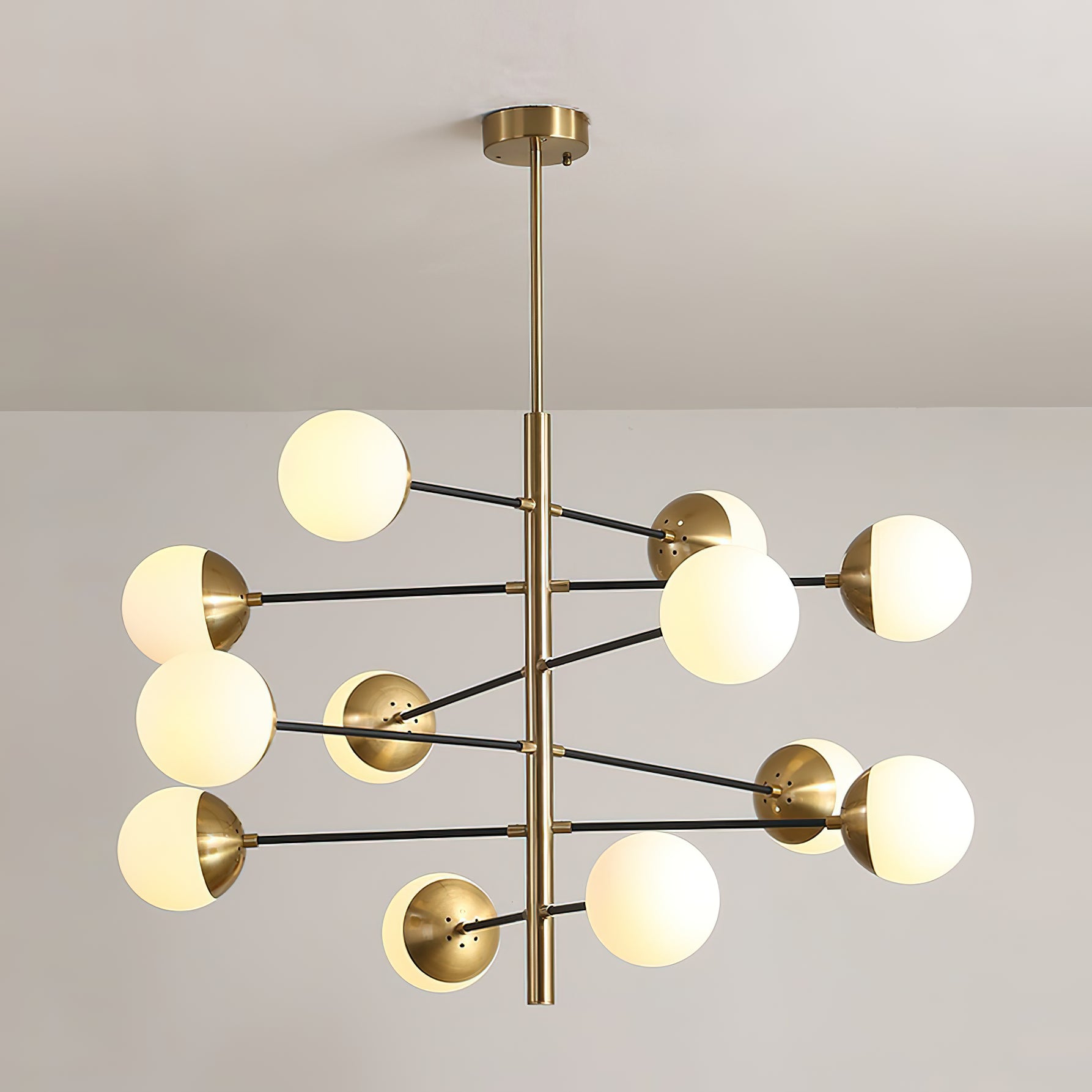 Lustre Boussole