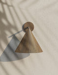 Load image into Gallery viewer, Cone Wall Lamp
