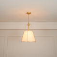 Load image into Gallery viewer, Conical Drum Pendant Light
