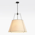 Load image into Gallery viewer, Conical Drum Pendant Light
