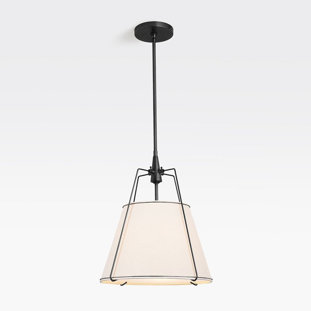 Conical Drum Pendant Light