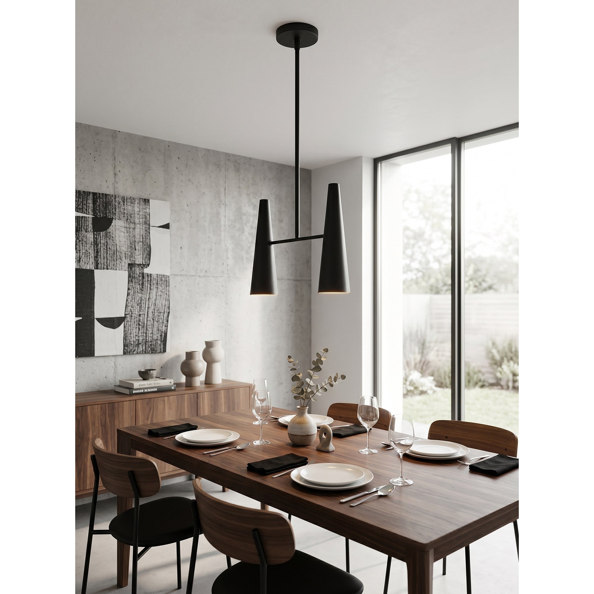 Cono Pendant Lamp