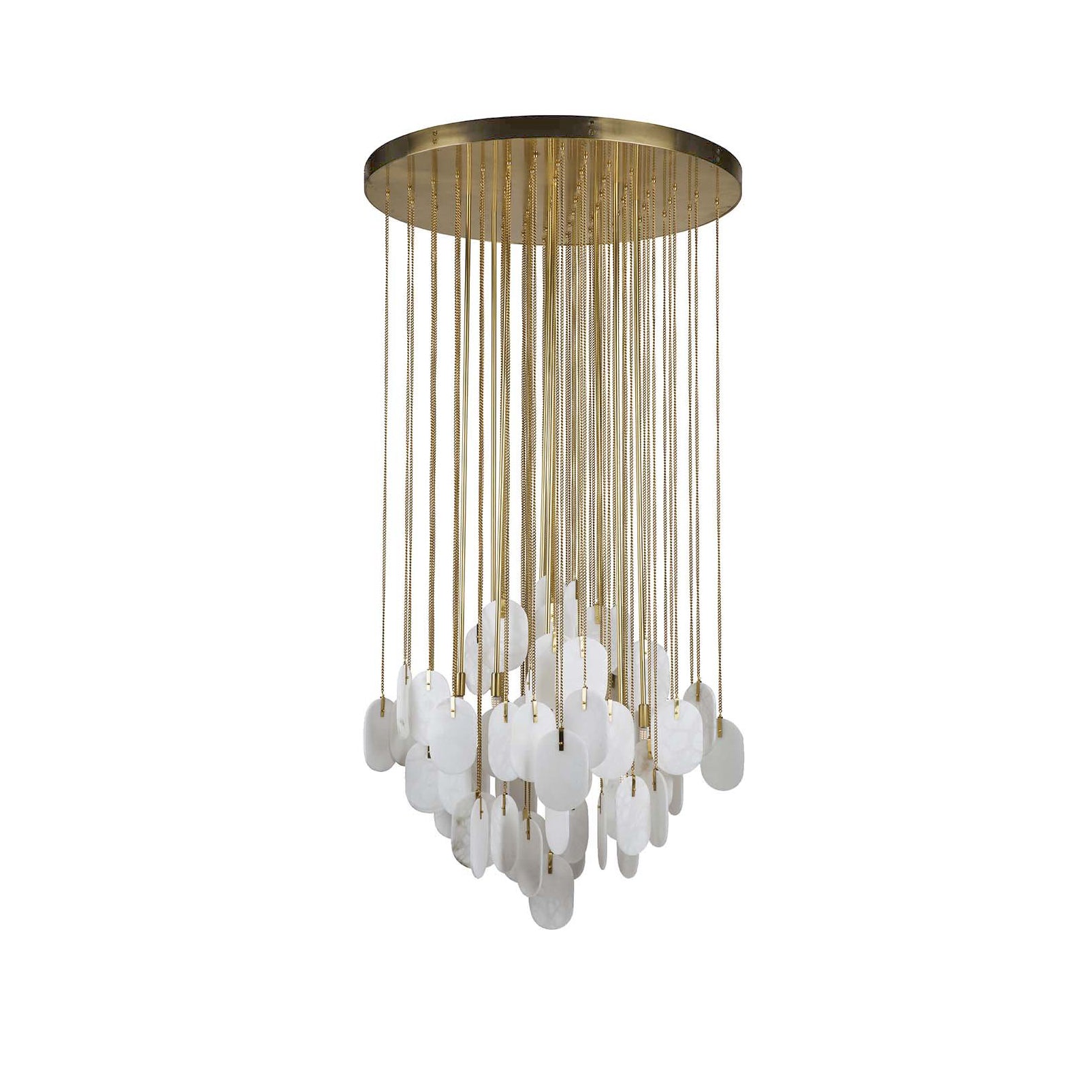 Constaledo Alabaster Chandelier