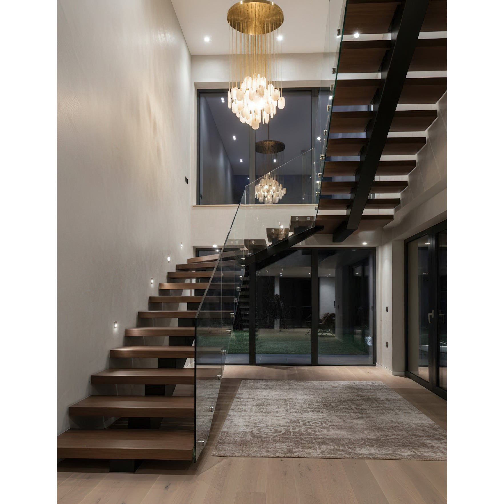 Constaledo Alabaster Chandelier