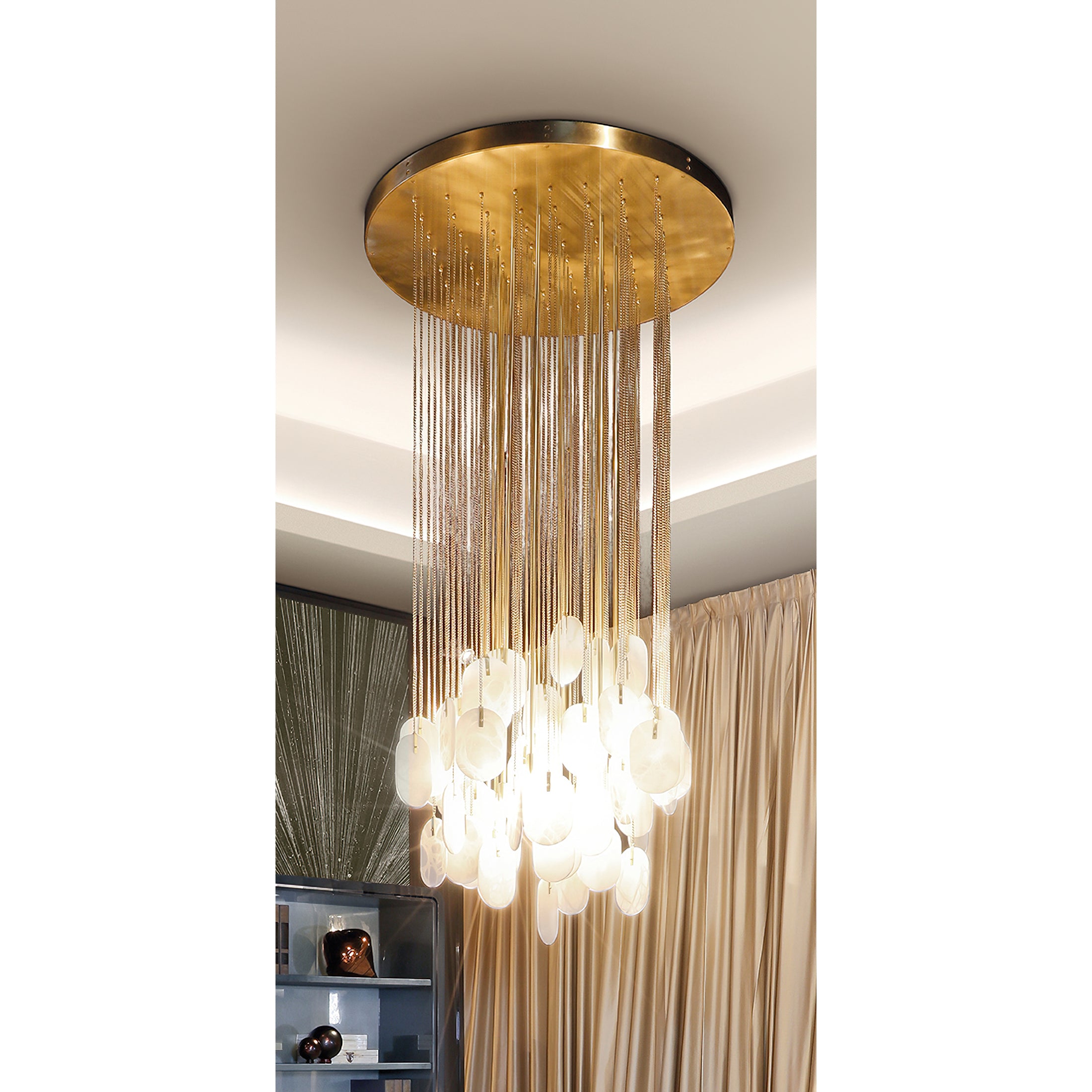 Constaledo Alabaster Chandelier