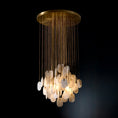 Load image into Gallery viewer, Constaledo Alabaster Chandelier
